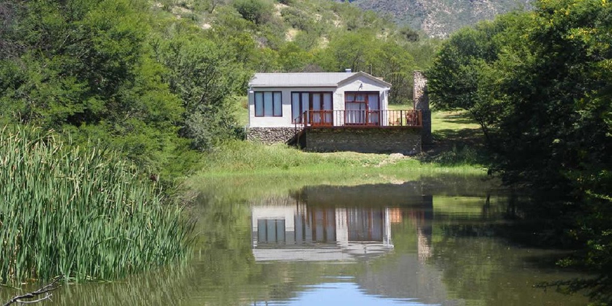 Apex Travel Club - ATC - Baviaanskloof Guest Cottages