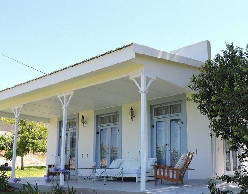 Apex Travel Club - ATC - Klaasvoogds Cottages