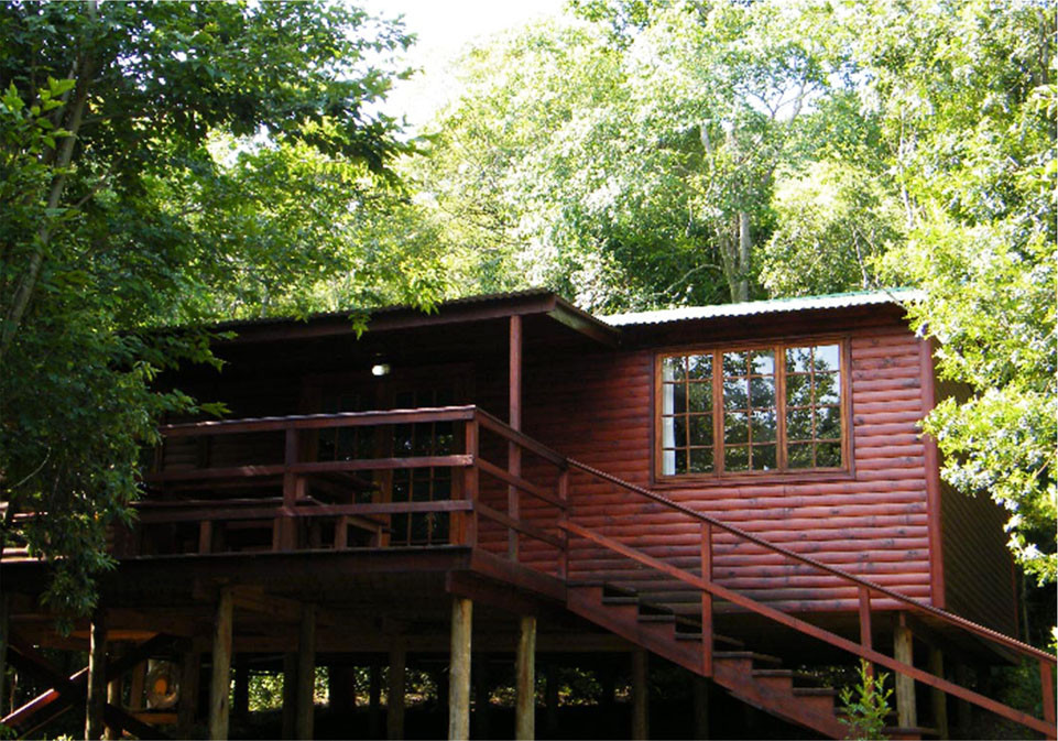 Apex Travel Club - ATC - Mankele Accommodation - Log Cabins