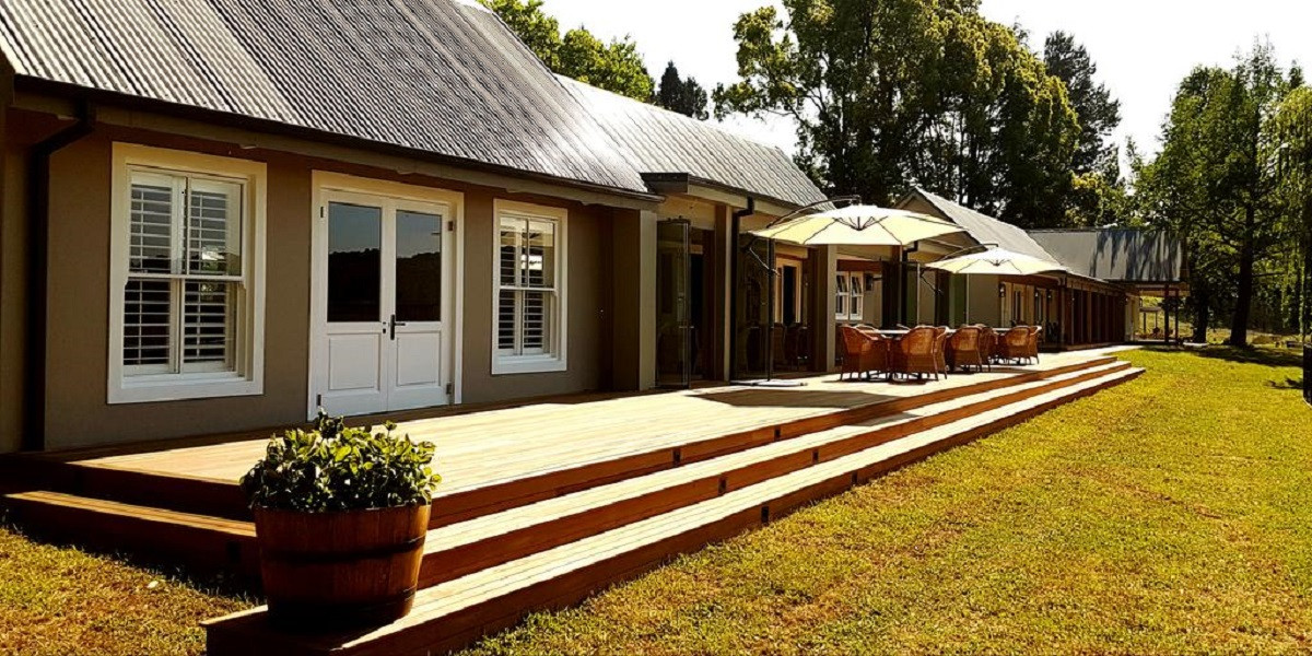 Apex Travel Club - ATC - Bosch Hoek Lodge