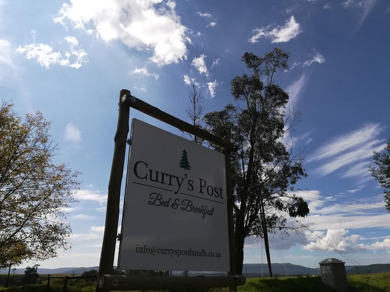 Apex Travel Club - ATC - Curry's Post Bed & Breakfast