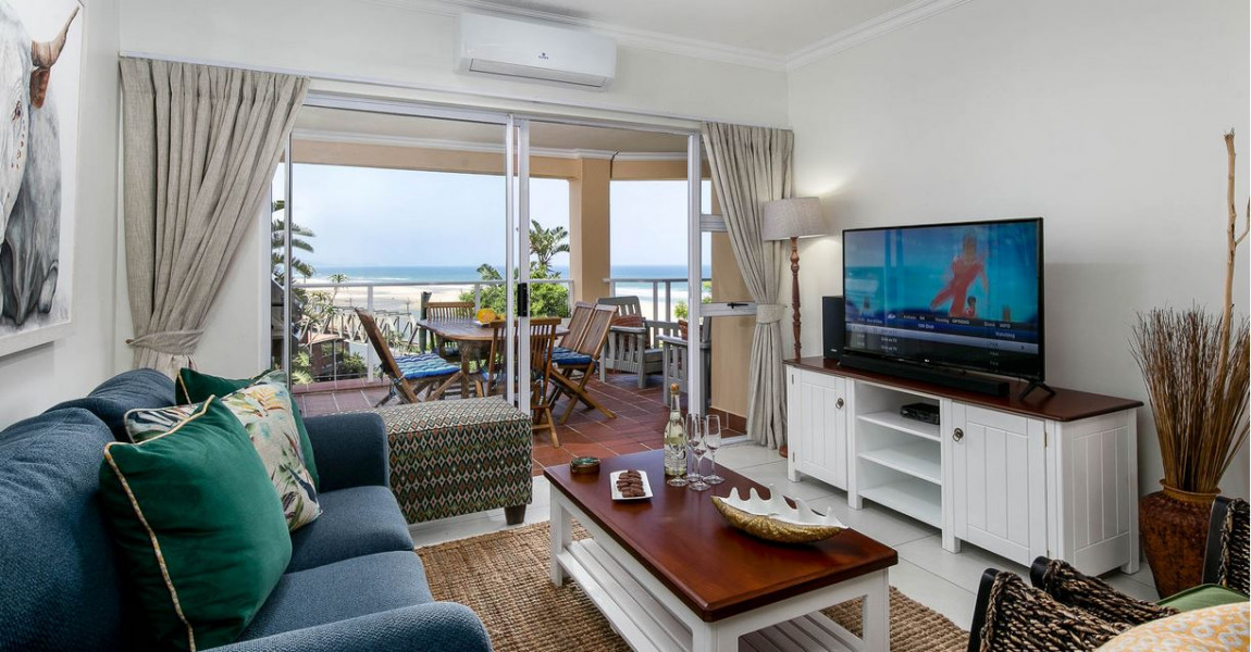 Apex Travel Club - ATC - Illovo Beach Apartments - 37 La Mer