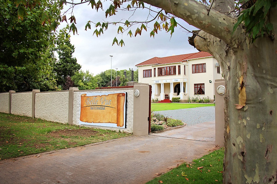 Apex Travel Club - ATC - Belle Vue Bed and Breakfast