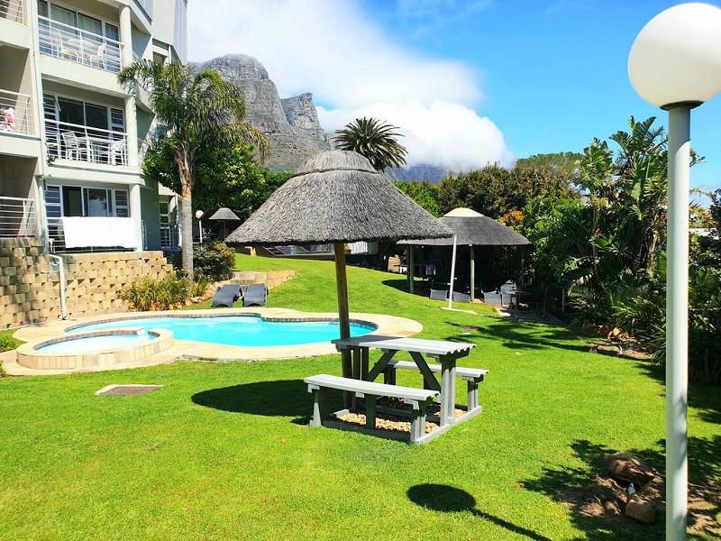Apex Travel Club - ATC - 8 The Oceana, Camps Bay