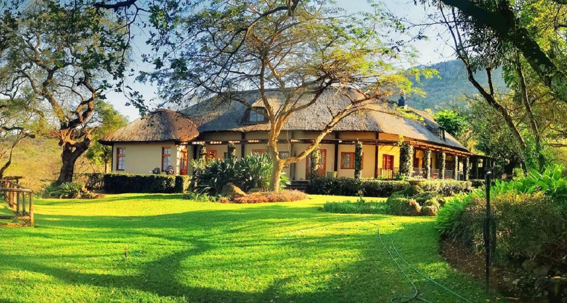 Apex Travel Club - ATC - Wildnut Lodge and Game Farm