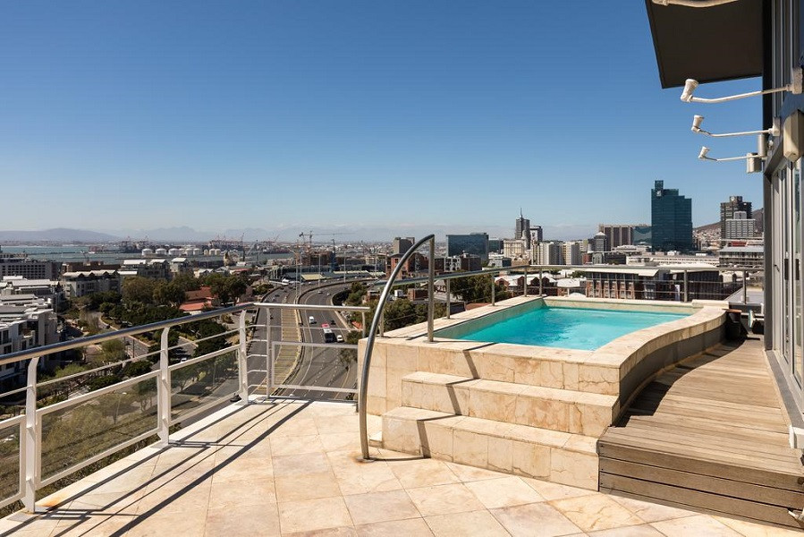 Apex Travel Club - ATC - The Cape Castle Waterfront Penthouse and Cottage