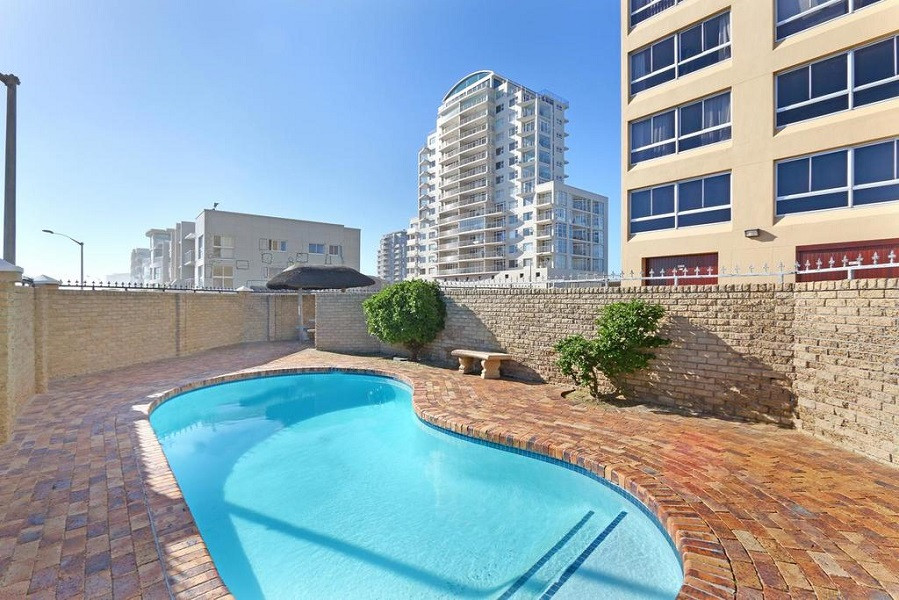Apex Travel Club - ATC - Luxury 6th Floor with lift Beachfront- 602 Zeezicht, Bloube