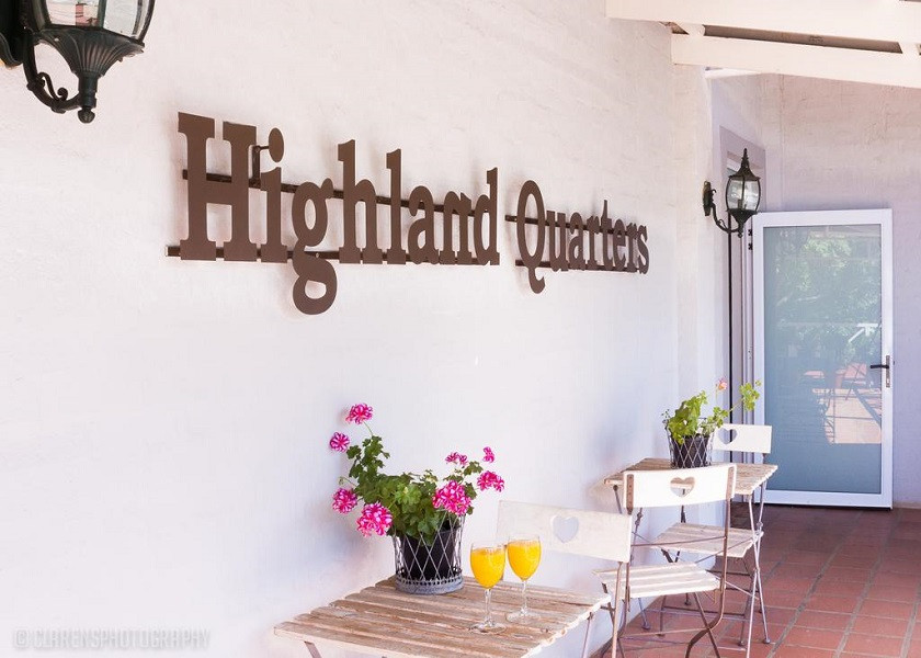 Apex Travel Club - ATC - Highland Quarters