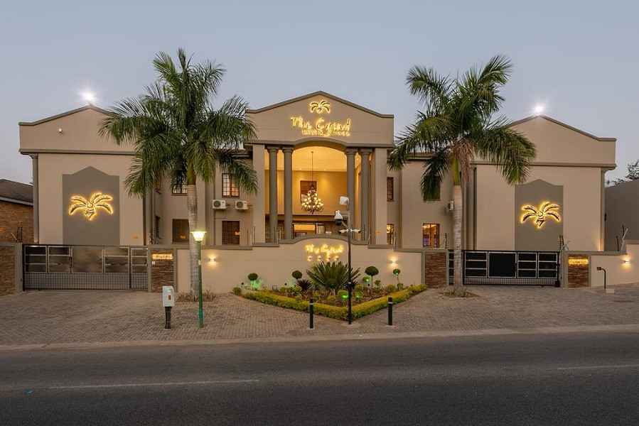 Apex Travel Club - ATC - The Cycad Lodge & Chalets