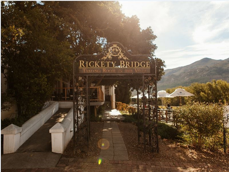 Apex Travel Club - ATC - Rickety Bridge Country Estate