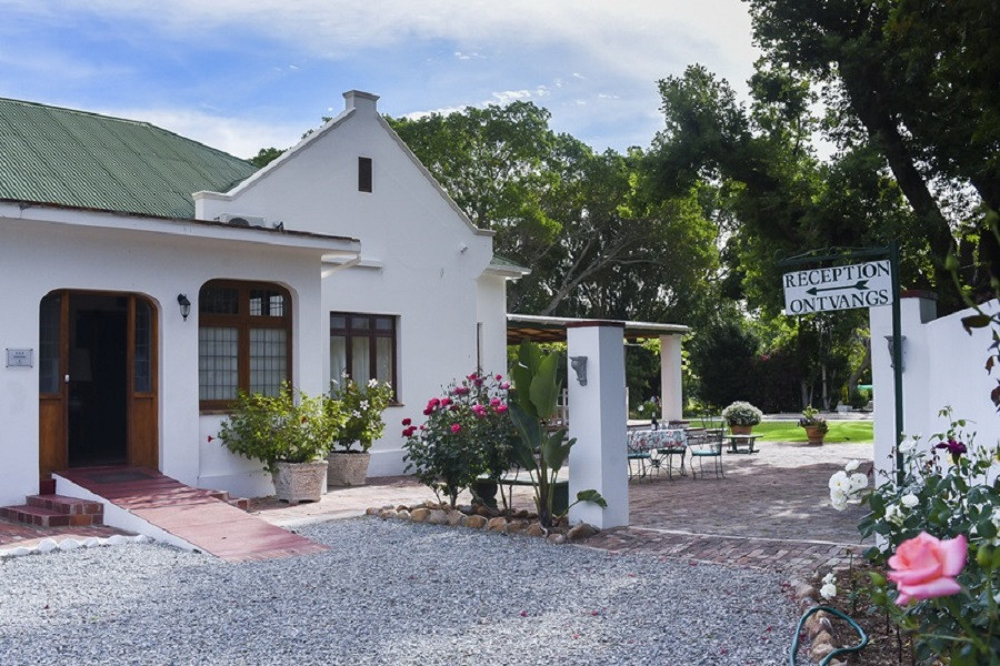 Apex Travel Club - ATC - The Green Olive Guest house Robertson