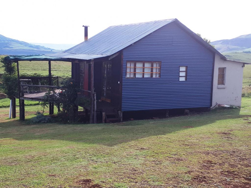 Apex Travel Club - ATC - The Tin Shack - Underberg