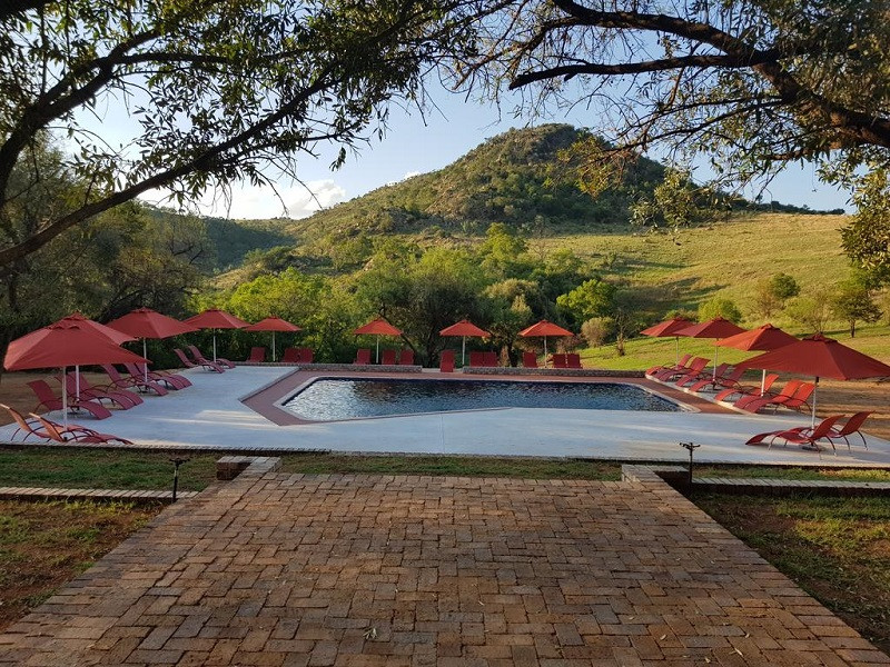 Apex Travel Club - ATC - 26° South Bush Boho Hotel