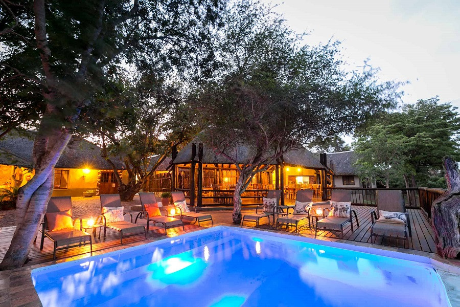 Apex Travel Club - ATC - Umkumbe Safari Lodge
