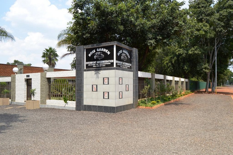 Apex Travel Club - ATC - Rose Garden Guest House