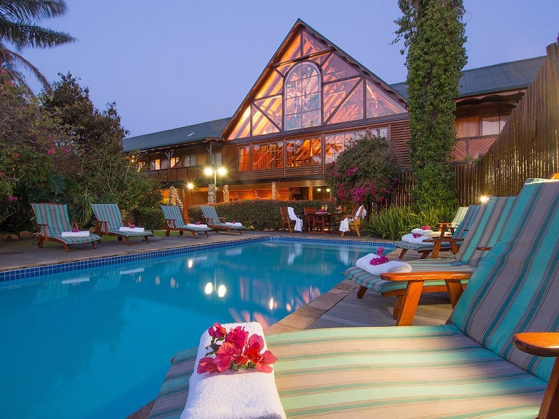 Apex Travel Club - ATC - Knysna Log-Inn Hotel
