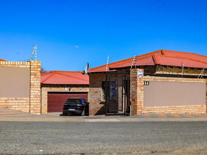Apex Travel Club - ATC - HaKgosi Self-Catering Apartments