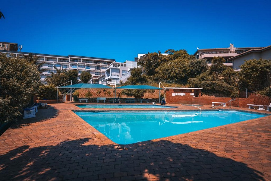 Apex Travel Club - ATC - Luxury 1 Bedroom apartment, Umdloti Beach