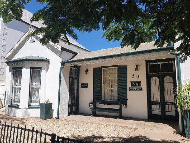 Apex Travel Club - ATC - Betty's Guesthouse