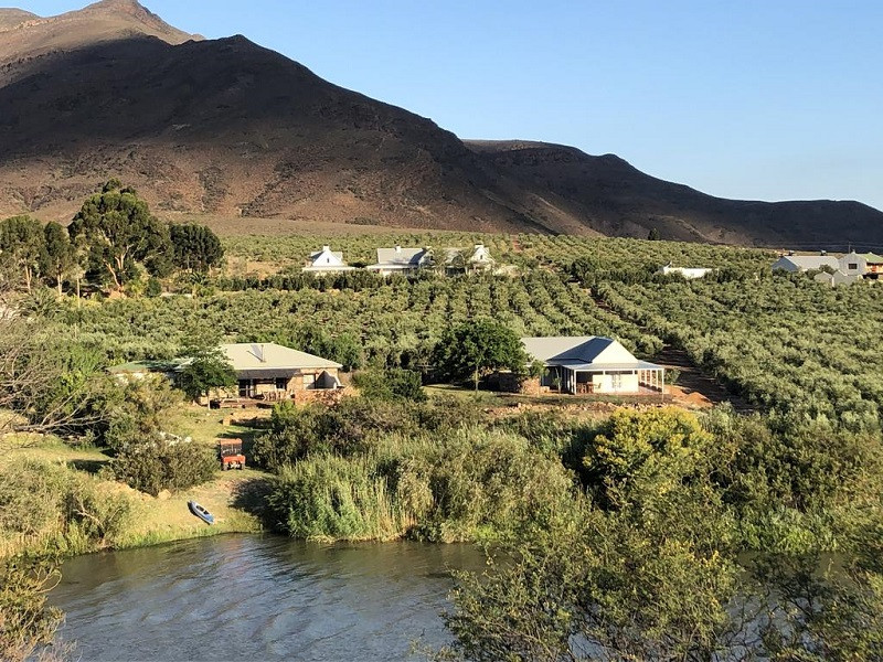Apex Travel Club - ATC - Riverbend Farm
