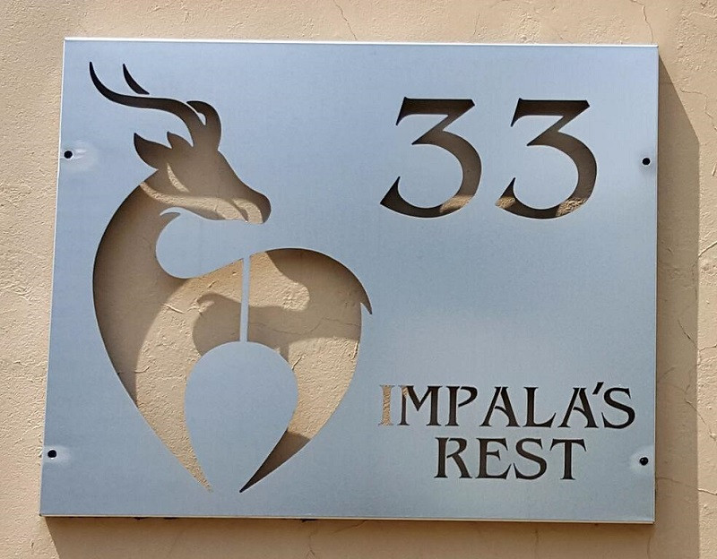 Apex Travel Club - ATC - Impala's Rest B&B