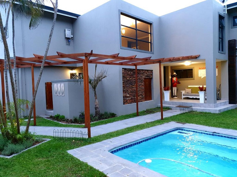 Apex Travel Club - ATC - Hillside Guesthouse