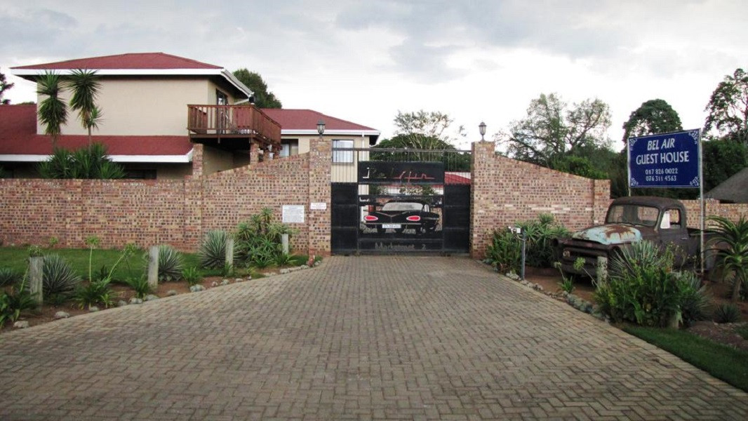 Apex Travel Club - ATC - Bel Air Guest House