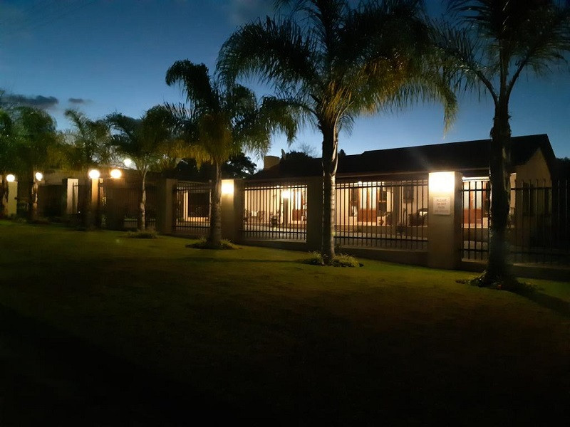 Apex Travel Club - ATC - Vredenhoff Bed & Breakfast