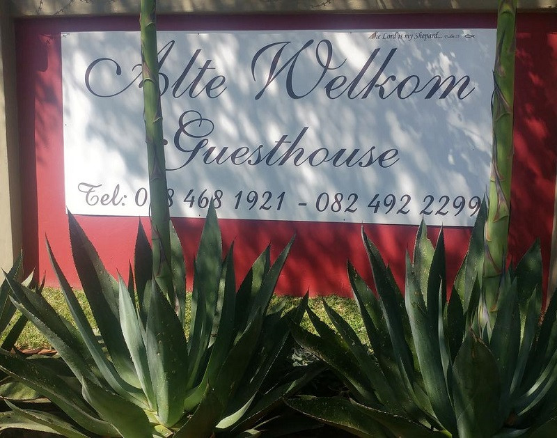 Apex Travel Club - ATC - Alte Welkom Guesthouse