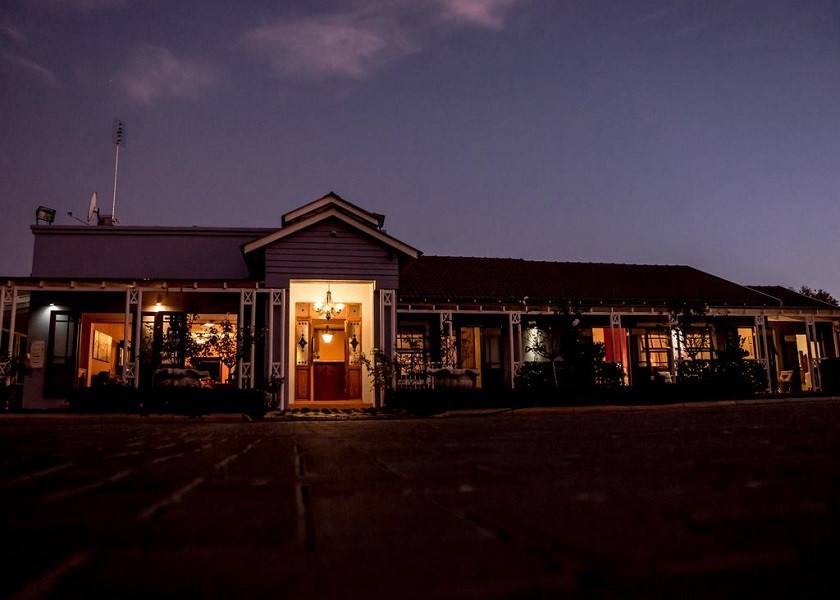 Apex Travel Club - ATC - Mon-Ae Guesthouse