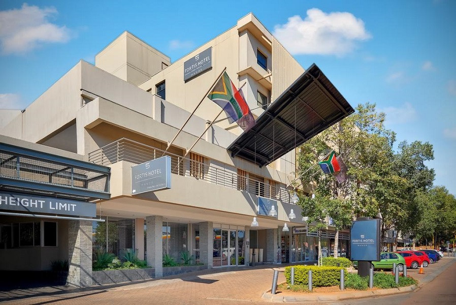 Apex Travel Club - ATC - ANEW Hotel Hatfield Pretoria