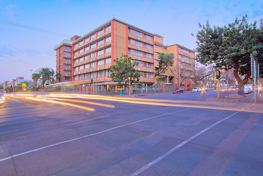 Apex Travel Club - ATC - The Pretoria Hotel