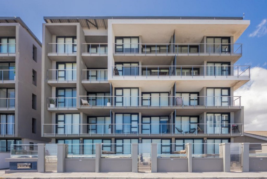 Apex Travel Club - ATC - Seacrest Luxury Beachfront Apartment