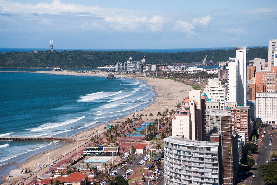 Apex Travel Club - ATC - Durban Seashore