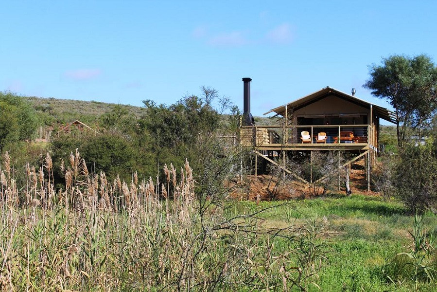 Apex Travel Club - ATC - Swellendam- AfriCamps at Kam'Bati
