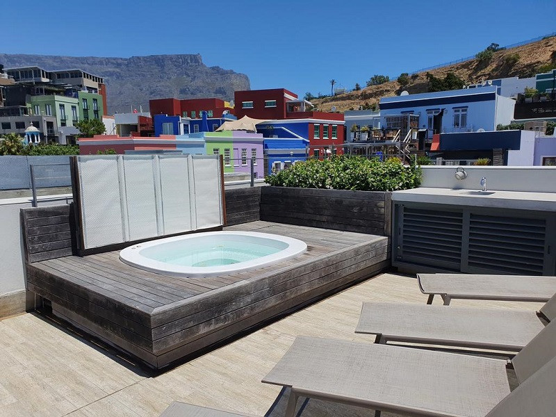Apex Travel Club - ATC - 76 Waterkant Street - De Waterkant Cottages