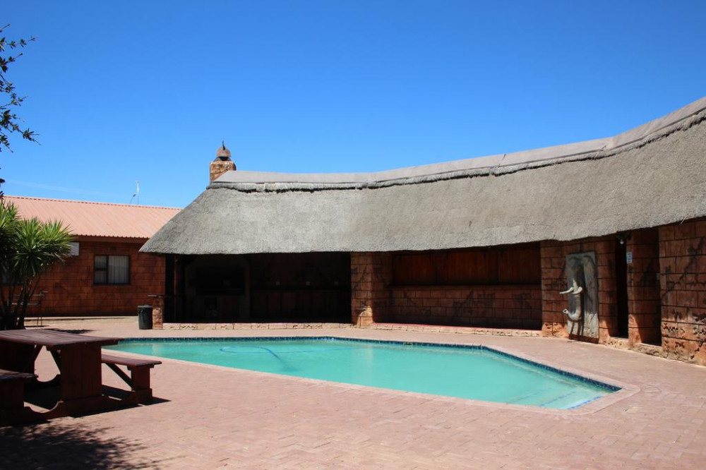 Apex Travel Club - ATC - Kalahari Lodge Kimberley