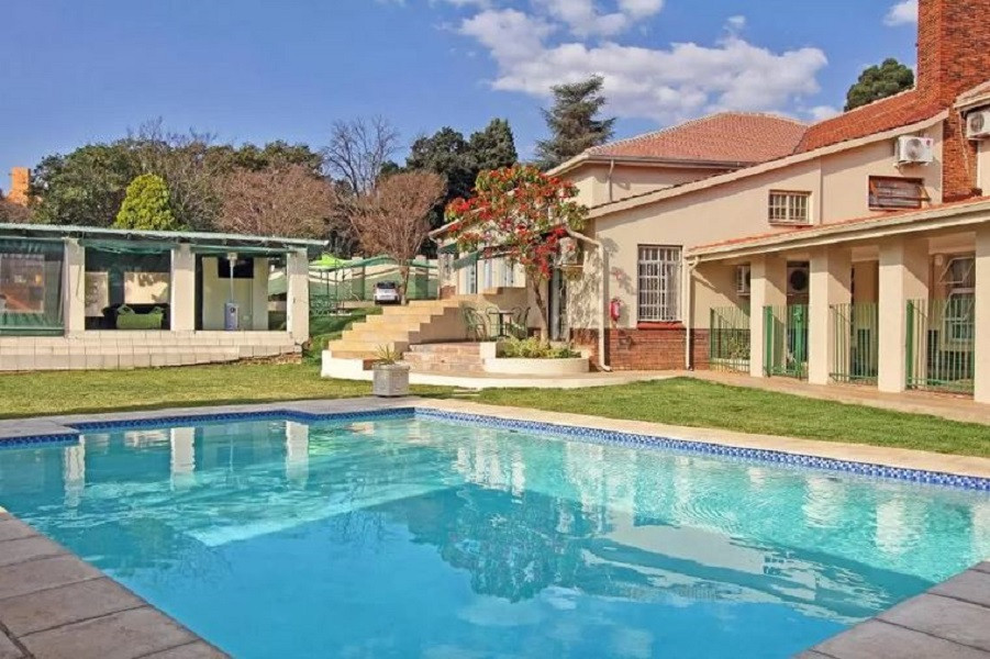 Apex Travel Club - ATC - Villa Vittoria Lodge and Conference Centre