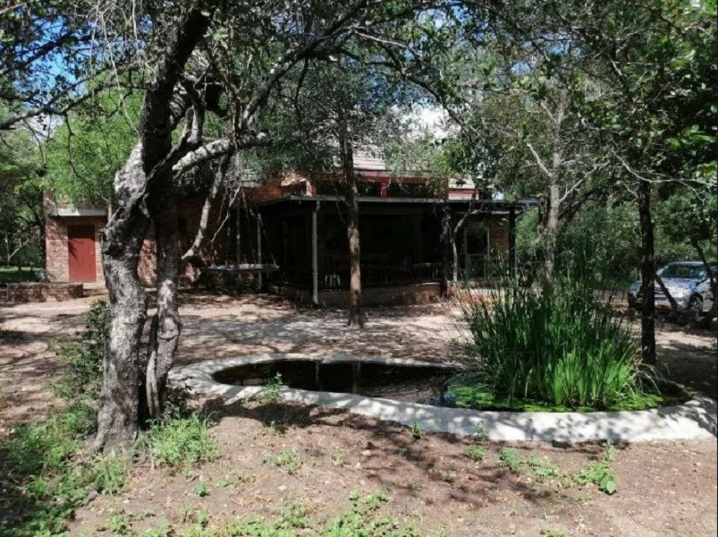 Apex Travel Club - ATC - Coga Cottage - Marloth Park