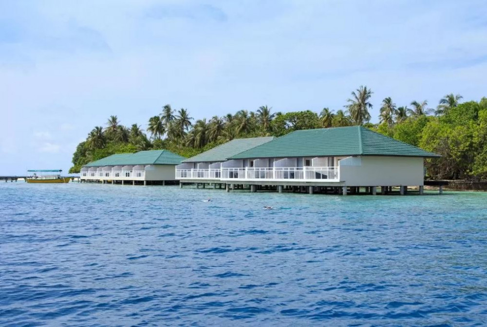 Apex Travel Club - ATC - Embudu Village Resort