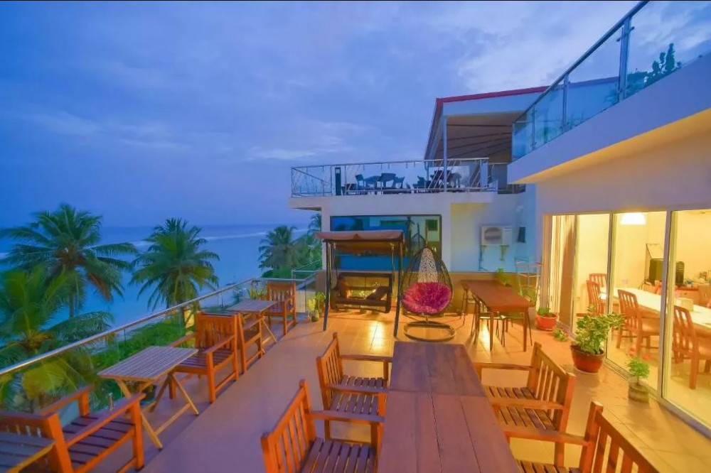 Apex Travel Club - ATC - Hathaa Beach Maldives