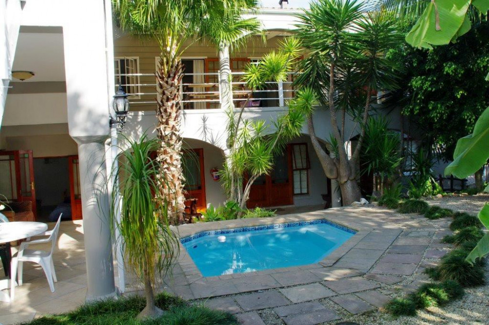 Apex Travel Club - ATC - Knysna N2 Lodge