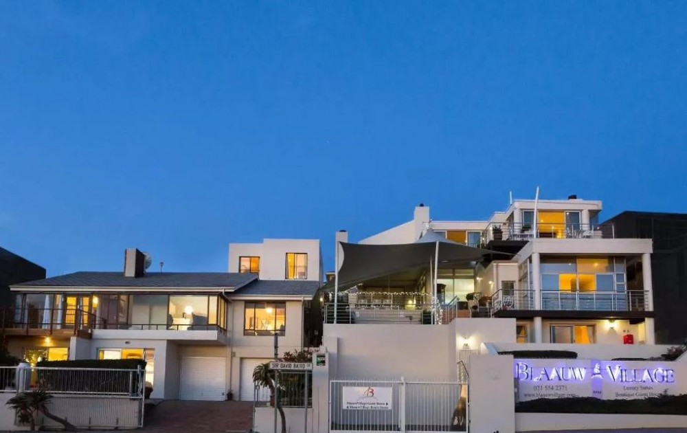 Apex Travel Club - ATC - Blaauw Village Guest House