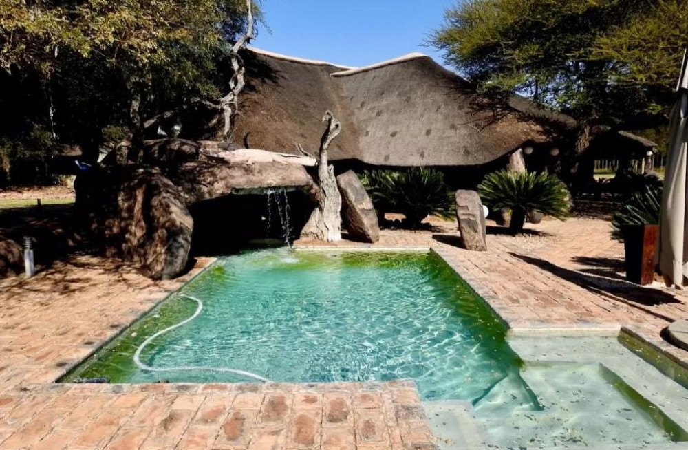 Apex Travel Club - ATC - Blouberg Private Game Lodge