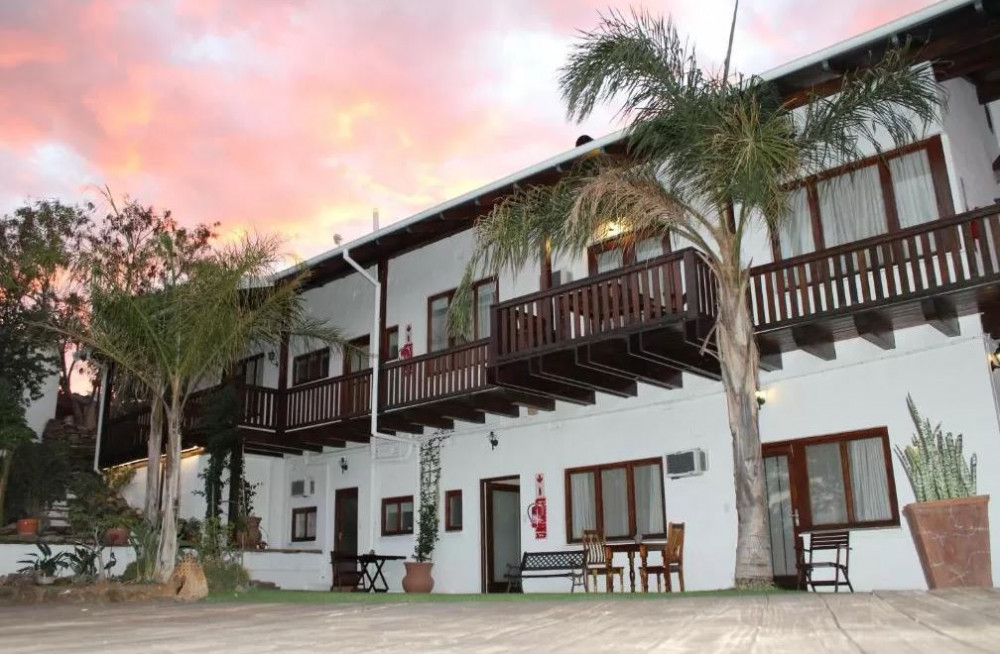 Apex Travel Club - ATC - Hilltop Guest House