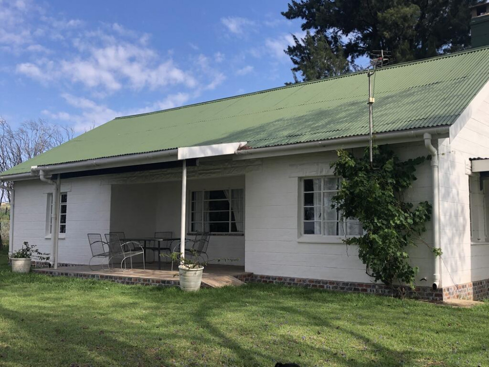 Apex Travel Club - ATC - Bellevue Berg Cottage