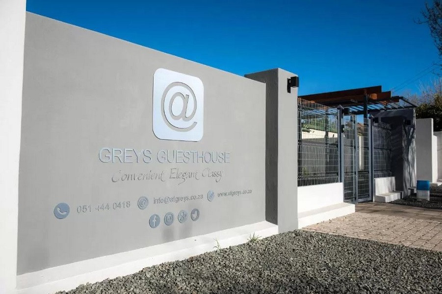 Apex Travel Club - ATC - @Greys Guesthouse