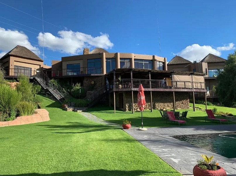 Apex Travel Club - ATC - Elrido Guest Lodge