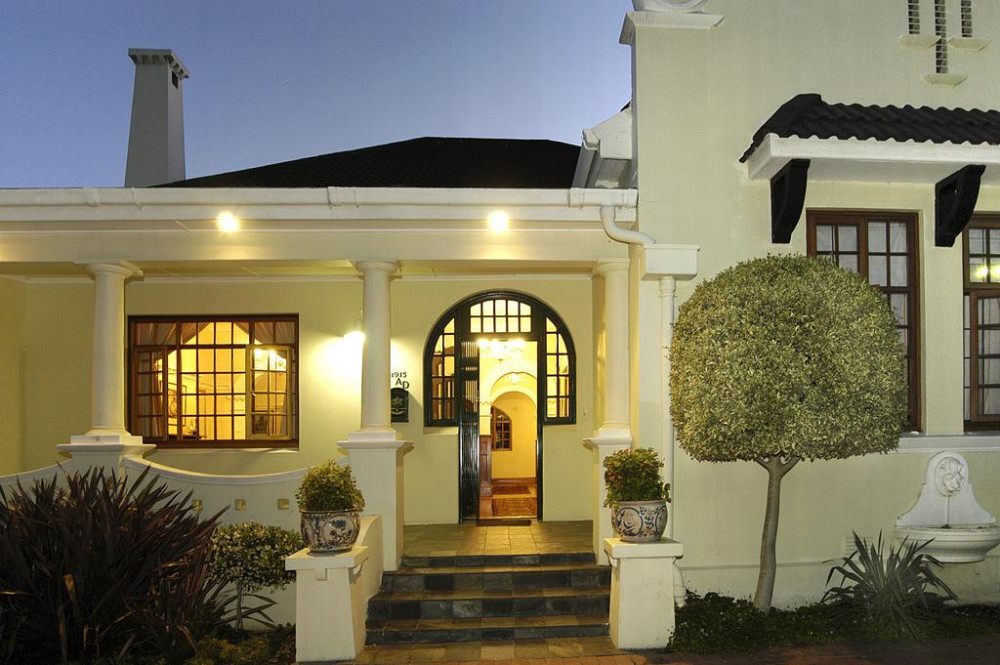 Apex Travel Club - ATC - King George's Guest House