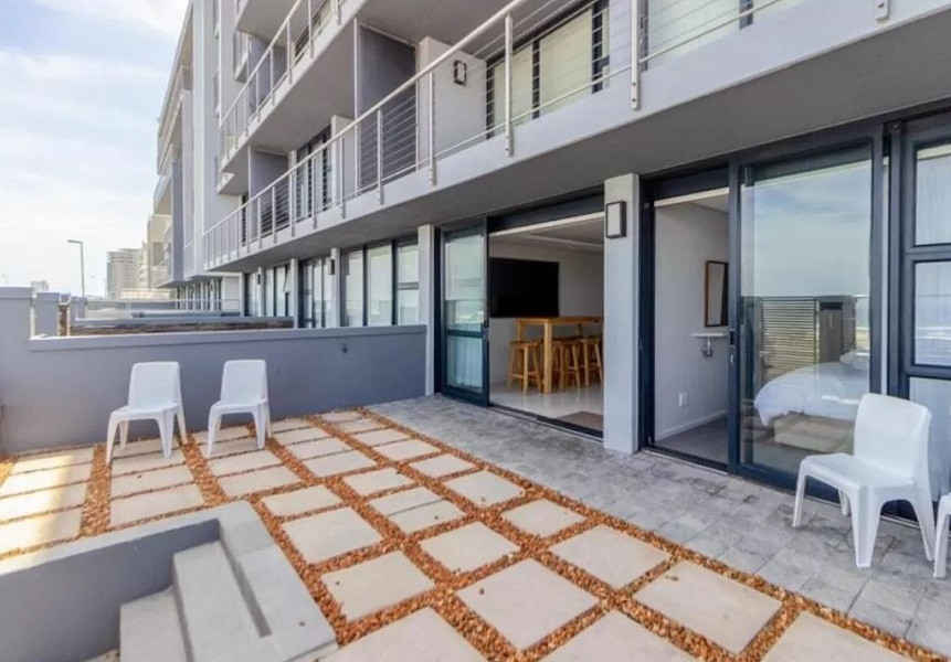 Apex Travel Club - ATC - Seacrest B003 - Beachfront Apartment